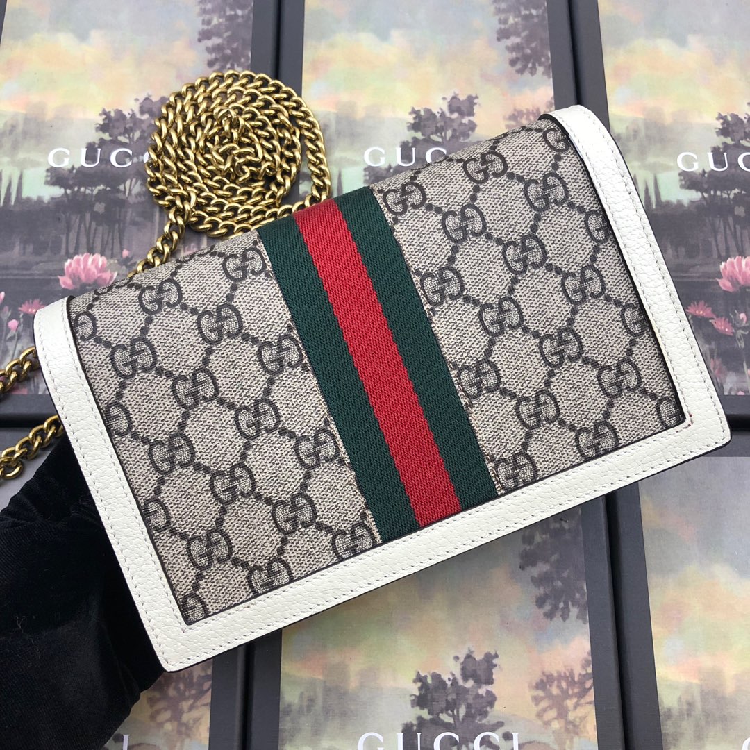 476079, Queen Margaret GG mini bag, GUCCI