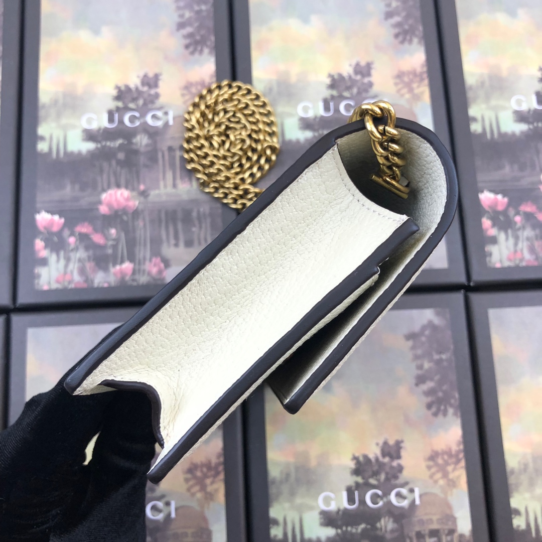 476079, Queen Margaret GG mini bag, GUCCI
