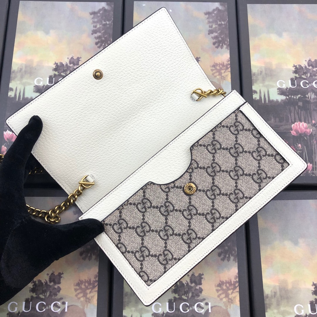 476079, Queen Margaret GG mini bag, GUCCI