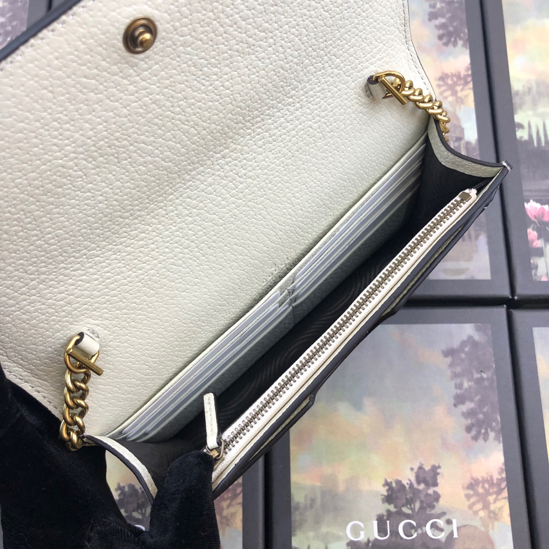 476079, Queen Margaret GG mini bag, GUCCI