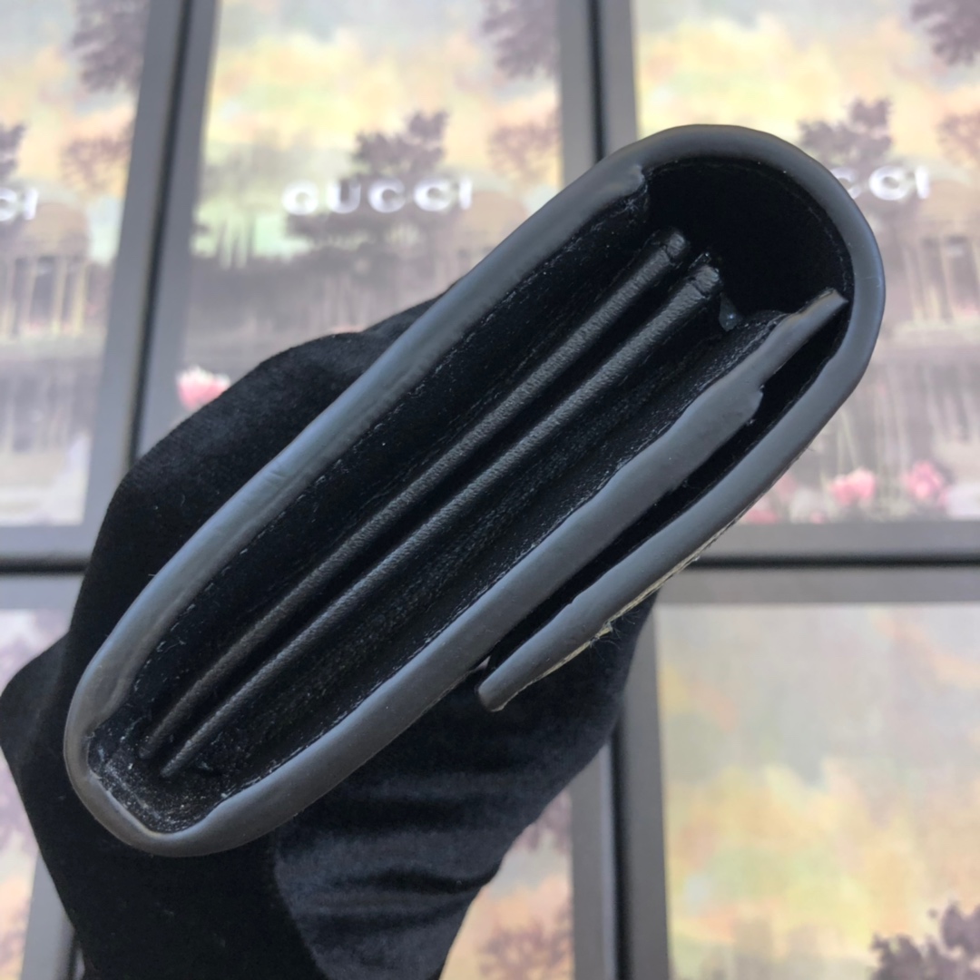 523153, Ophidia continental wallet, GUCCI Small Accessories