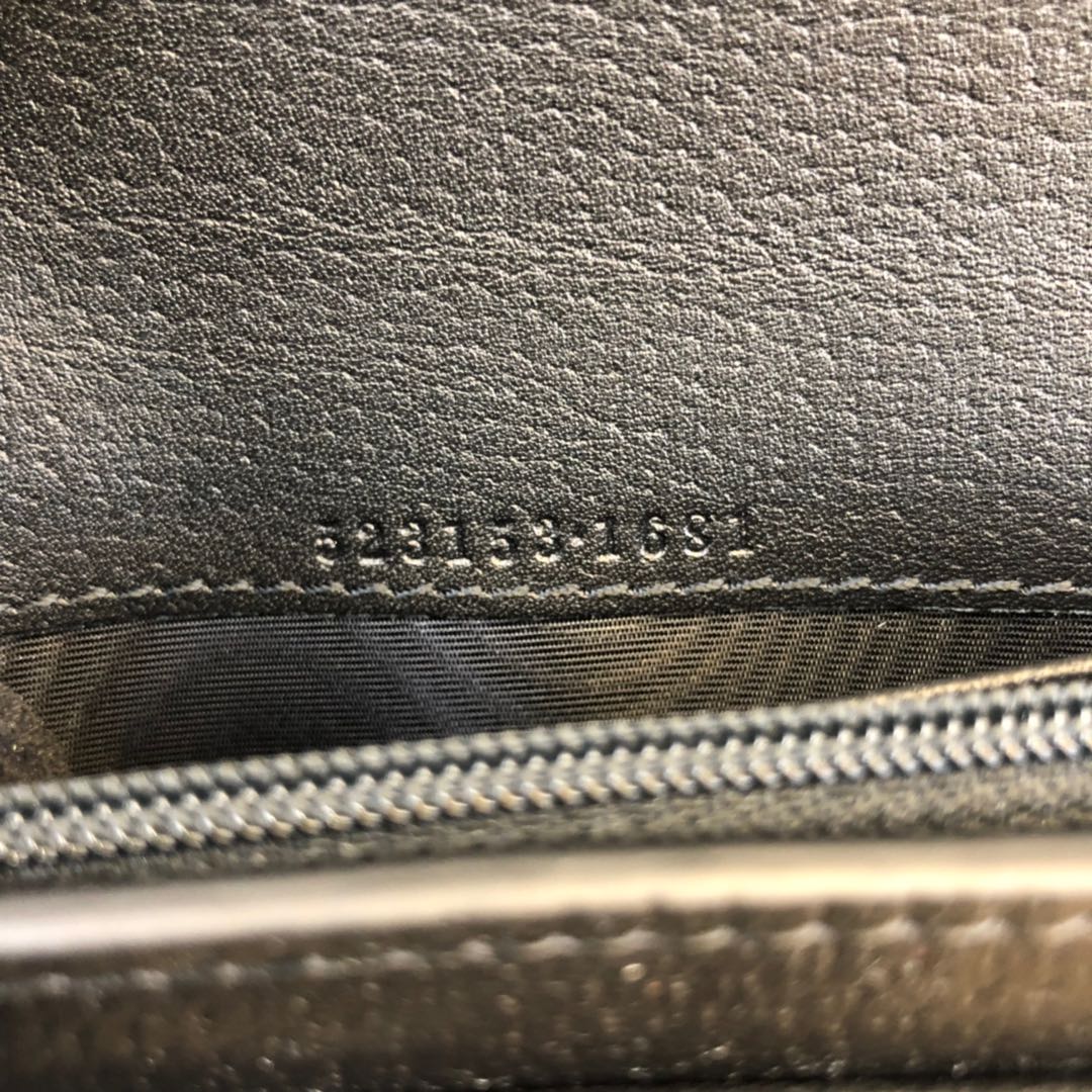 523153, Ophidia continental wallet, GUCCI Small Accessories