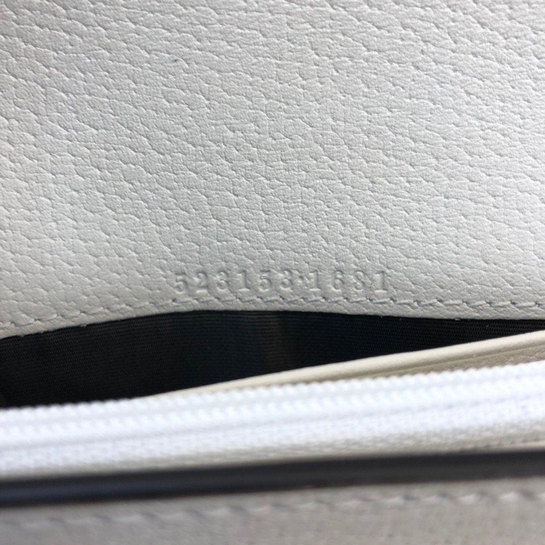 523153, Ophidia continental wallet, GUCCI Small Accessories