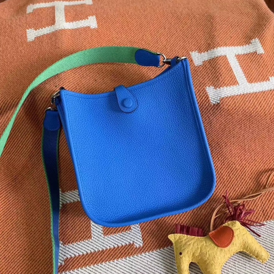 Evelyne mini 18 bag, Hermès