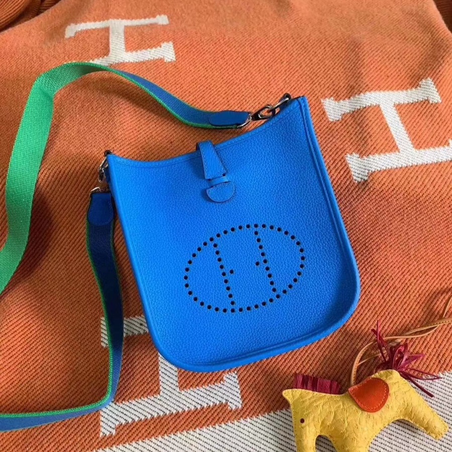 Evelyne mini 18 bag, Hermès