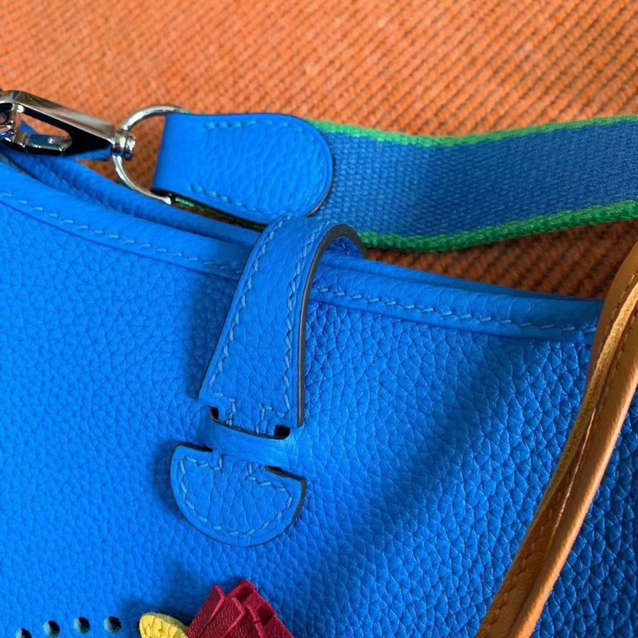 Evelyne mini 18 bag, Hermès