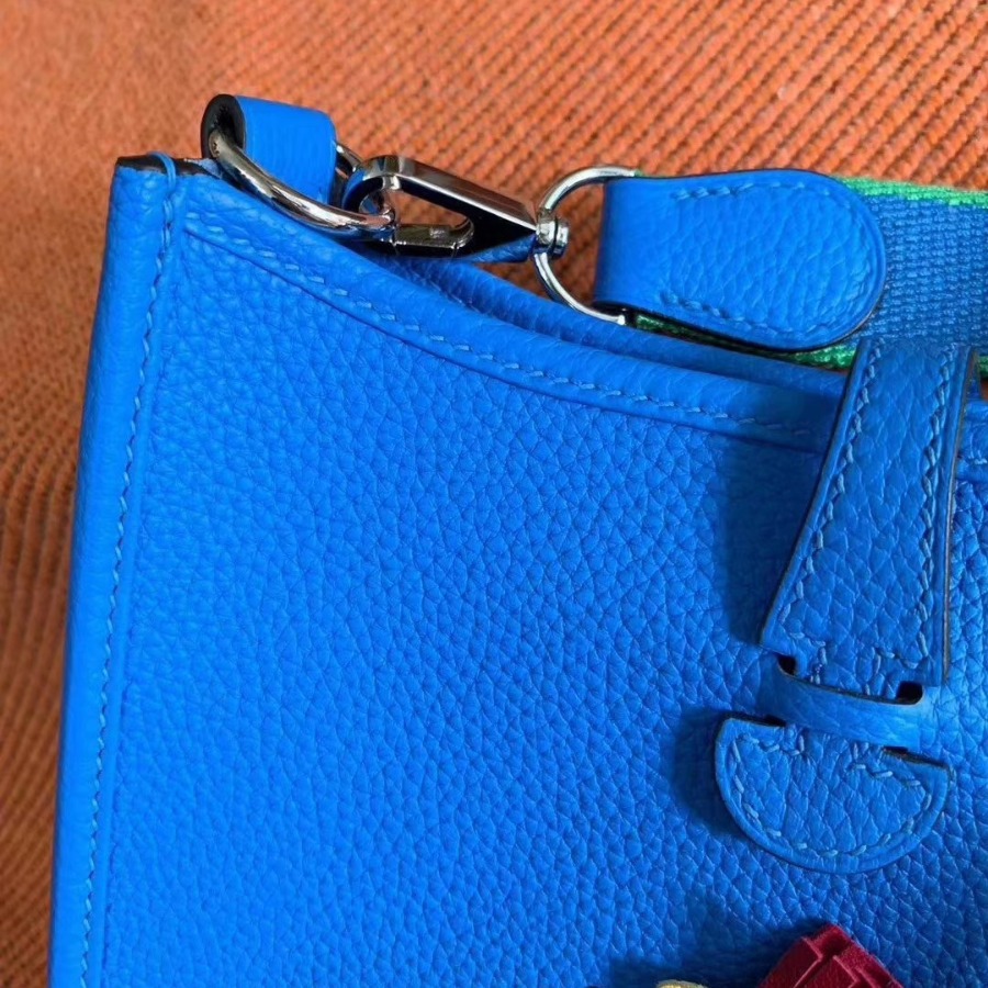 Evelyne mini 18 bag, Hermès