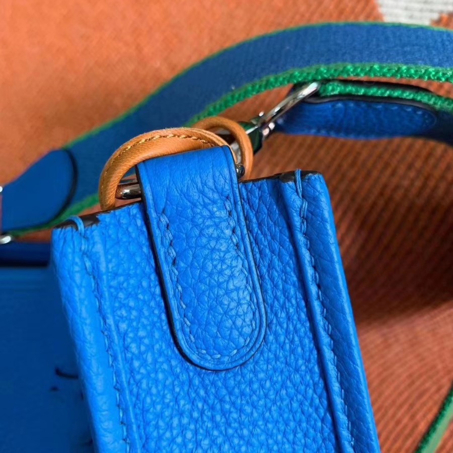 Evelyne mini 18 bag, Hermès