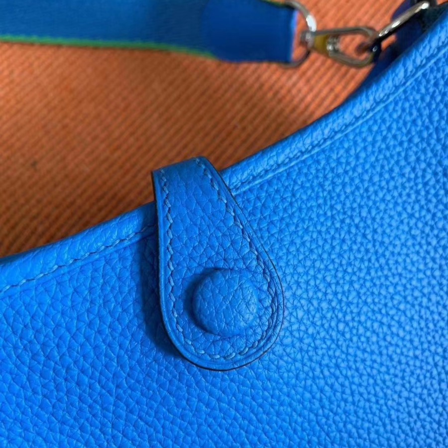 Evelyne mini 18 bag, Hermès