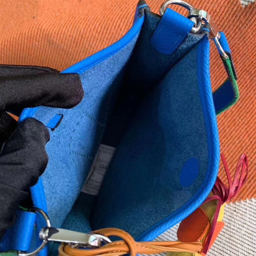 Evelyne mini 18 bag, Hermès