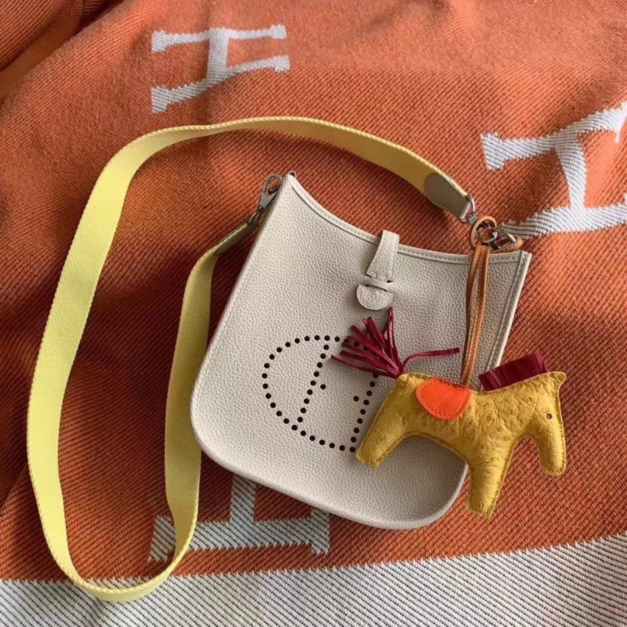 Evelyne mini 18 bag, Hermès