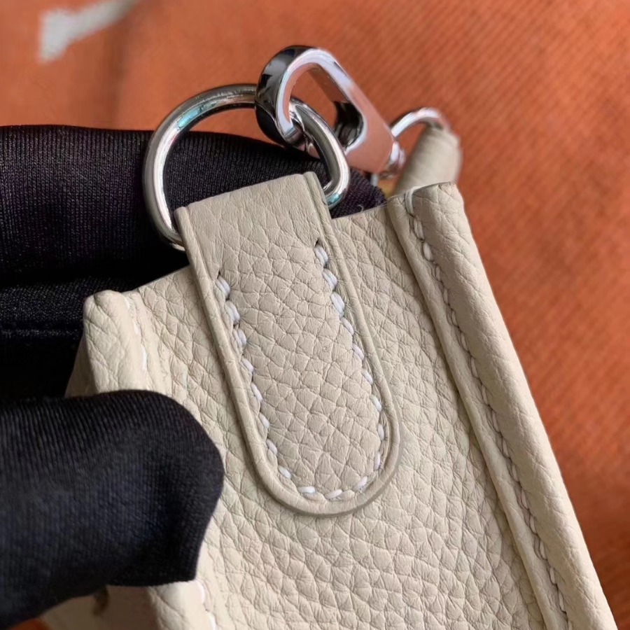 Evelyne mini 18 bag, Hermès