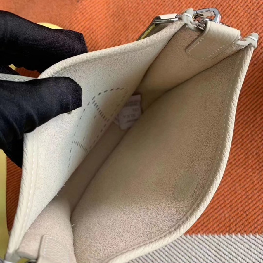 Evelyne mini 18 bag, Hermès