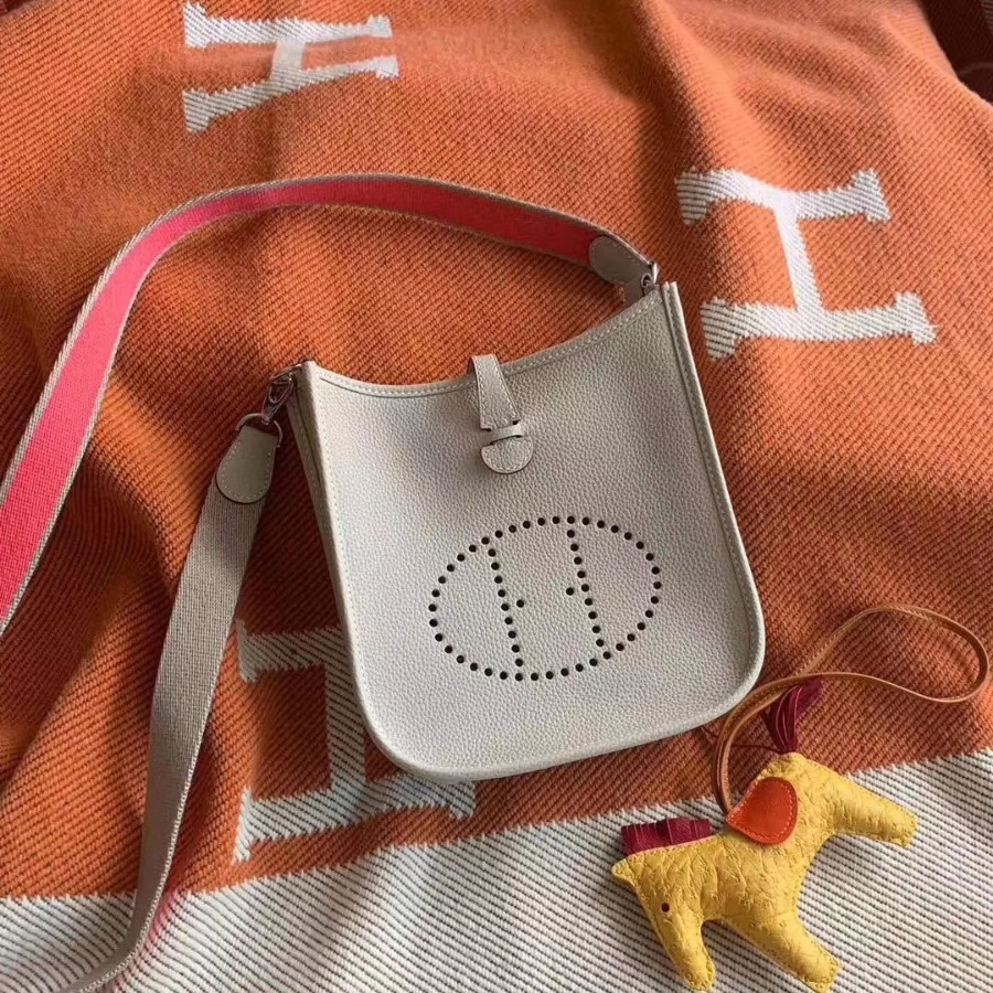 Evelyne mini 18 bag, Hermès