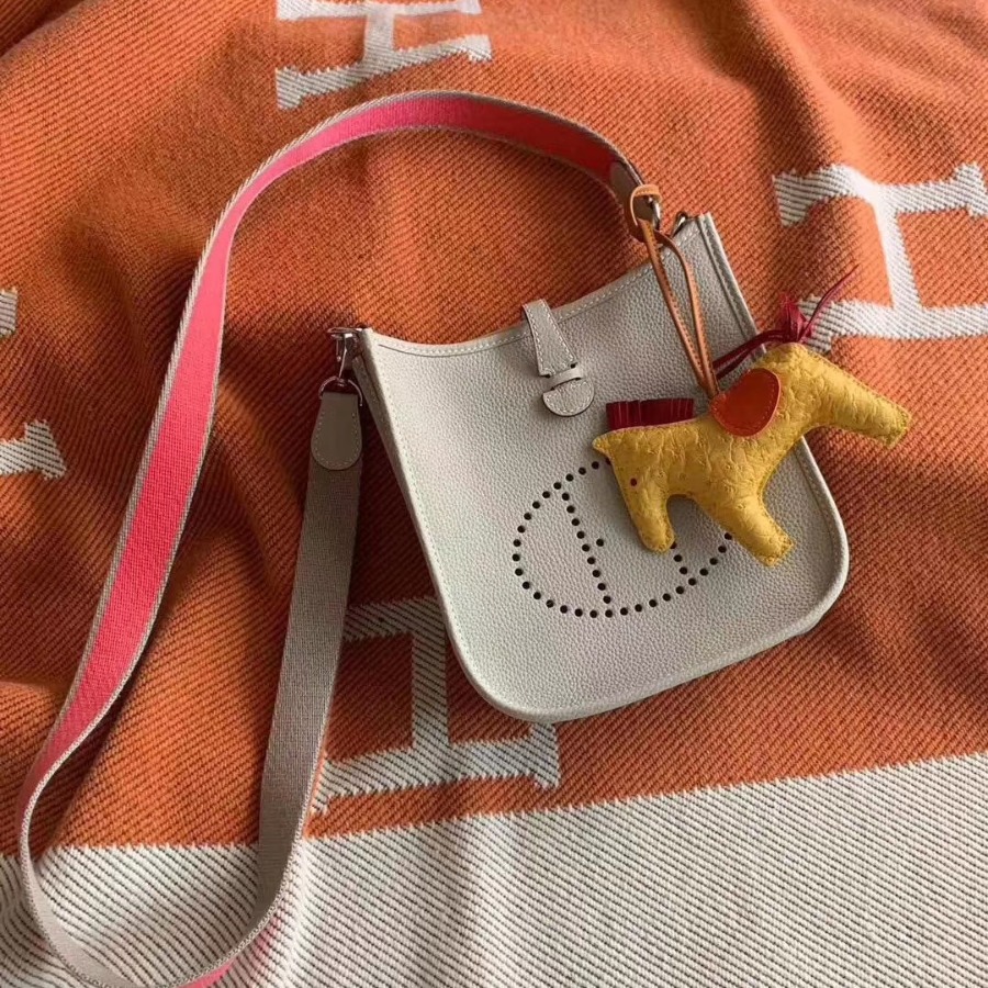 Evelyne mini 18 bag, Hermès