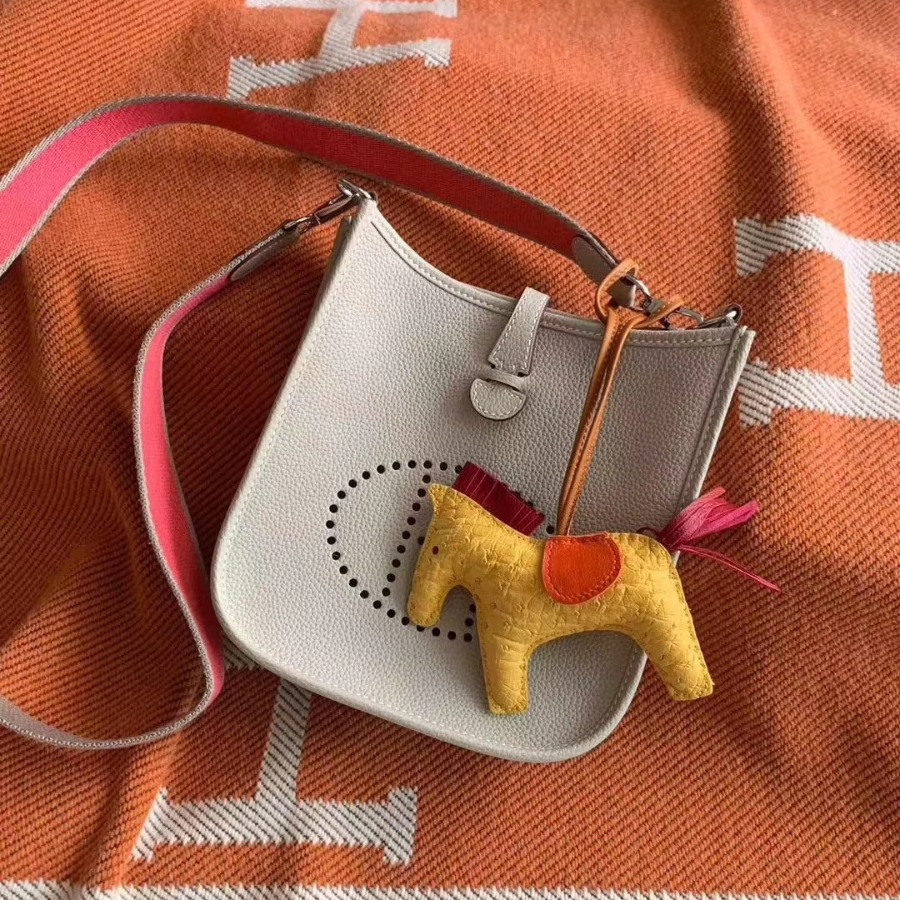 Evelyne mini 18 bag, Hermès