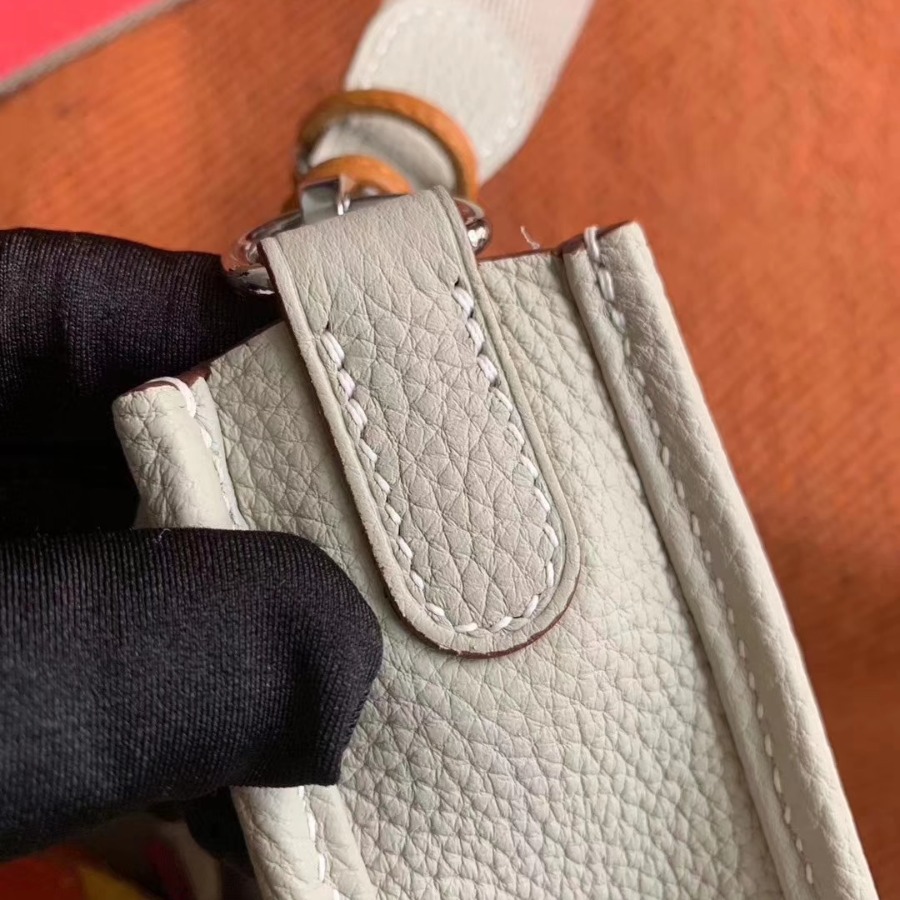 Evelyne mini 18 bag, Hermès