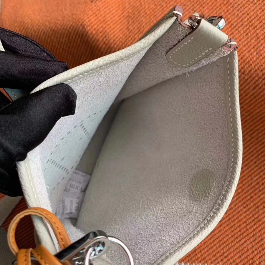Evelyne mini 18 bag, Hermès