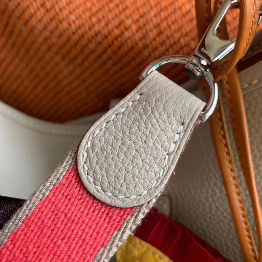 Evelyne mini 18 bag, Hermès