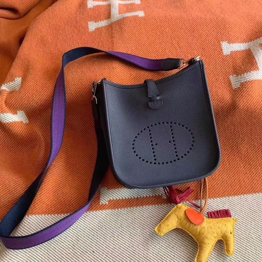 Evelyne mini 18 bag, Hermès