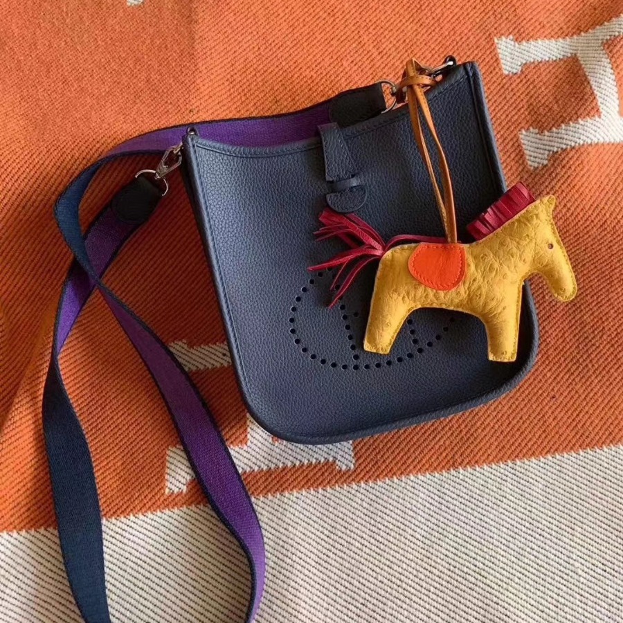 Evelyne mini 18 bag, Hermès