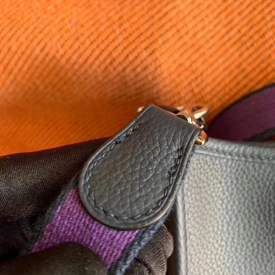 Evelyne mini 18 bag, Hermès