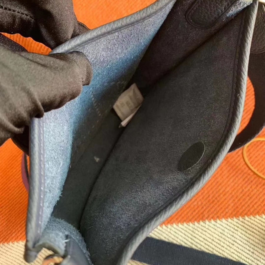 Evelyne mini 18 bag, Hermès