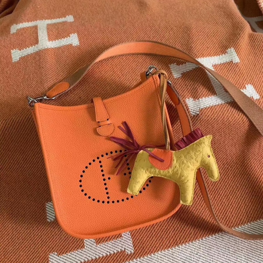 Evelyne mini 18 bag, Hermès