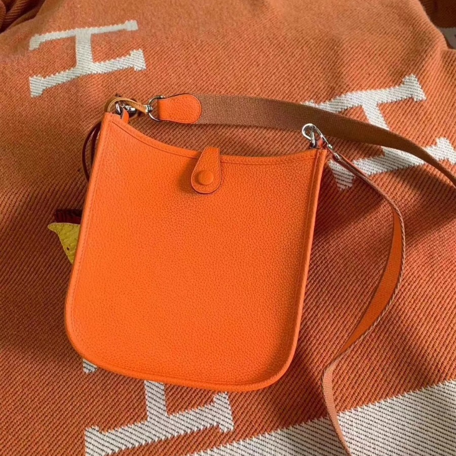 Evelyne mini 18 bag, Hermès
