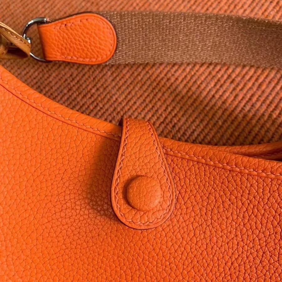 Evelyne mini 18 bag, Hermès