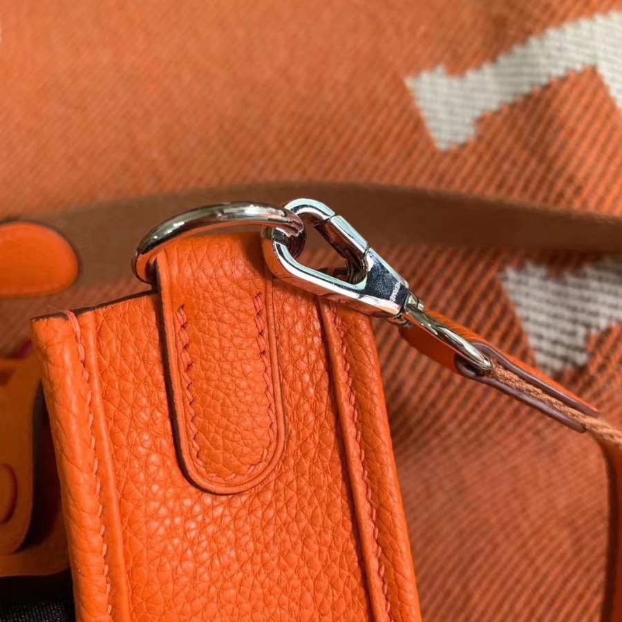 Evelyne mini 18 bag, Hermès