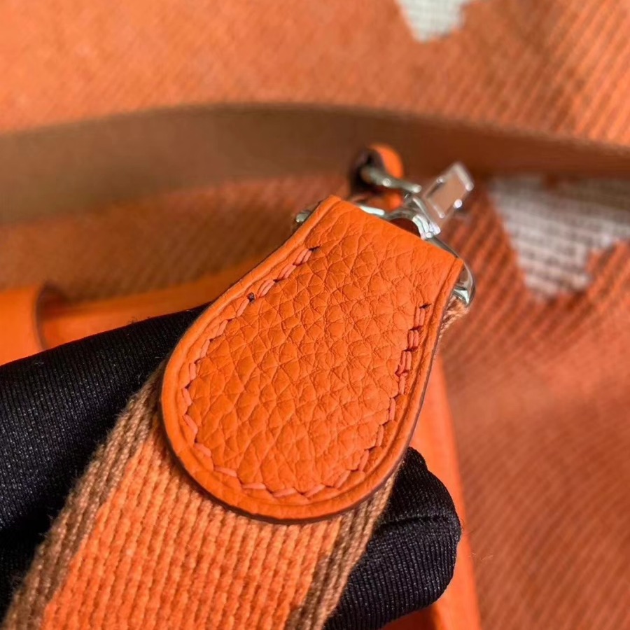 Evelyne mini 18 bag, Hermès