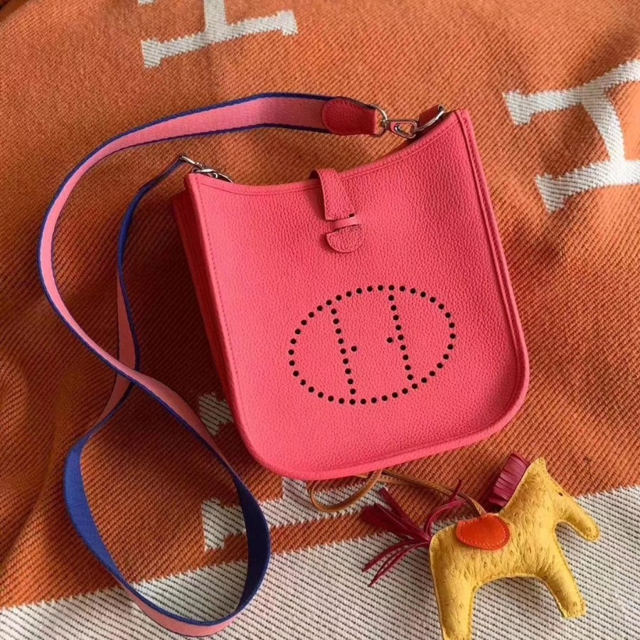 Evelyne mini 18 bag, Hermès