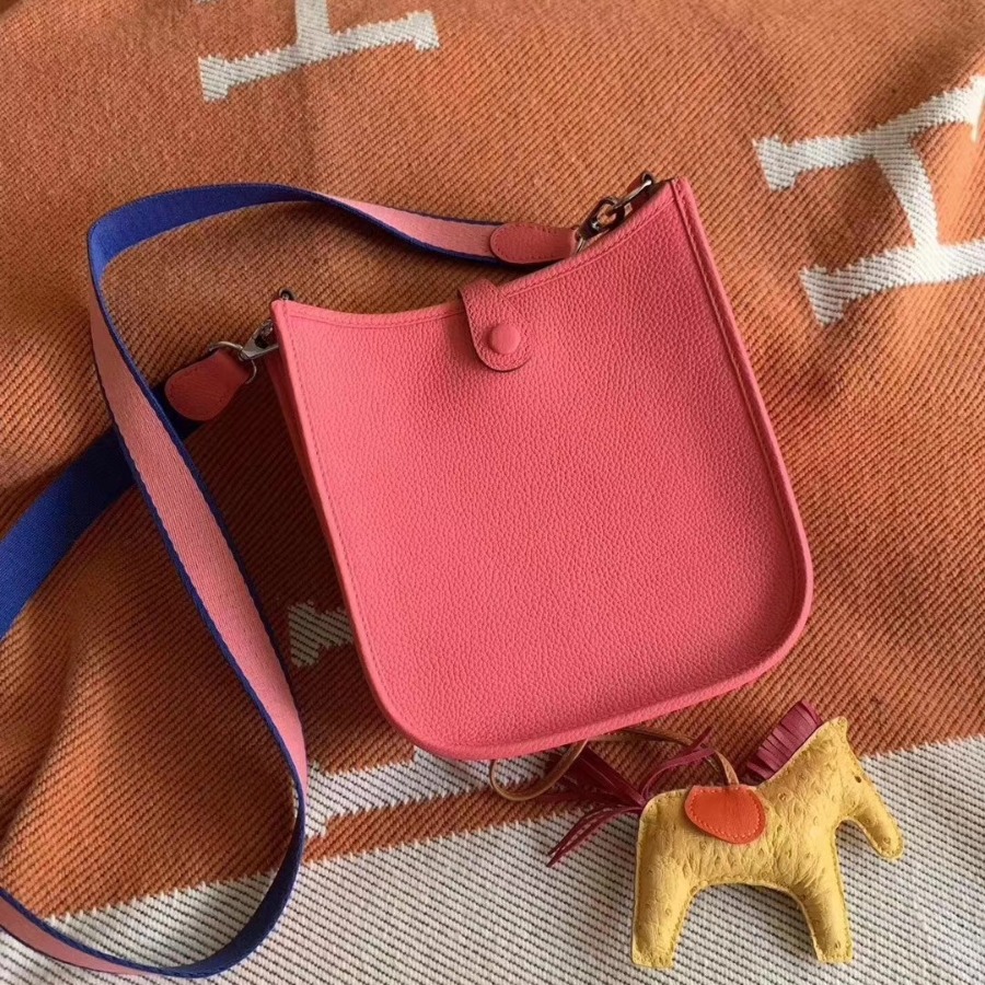 Evelyne mini 18 bag, Hermès