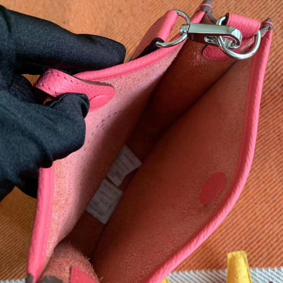 Evelyne mini 18 bag, Hermès