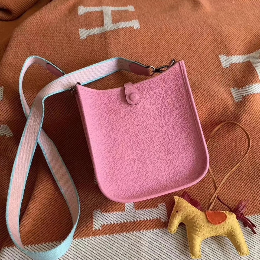 Evelyne mini 18 bag, Hermès