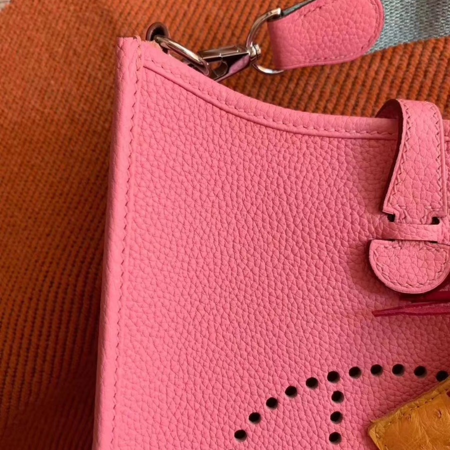 Evelyne mini 18 bag, Hermès