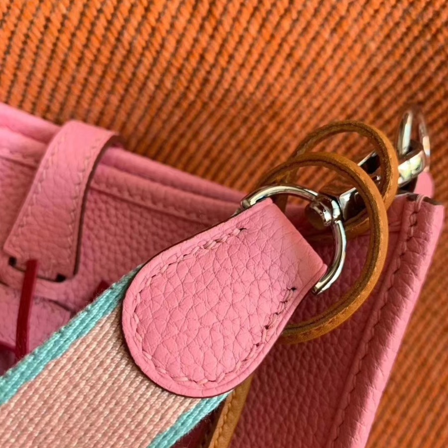 Evelyne mini 18 bag, Hermès