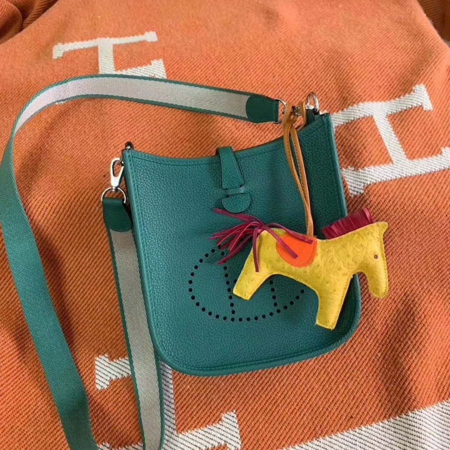 Evelyne mini 18 bag, Hermès