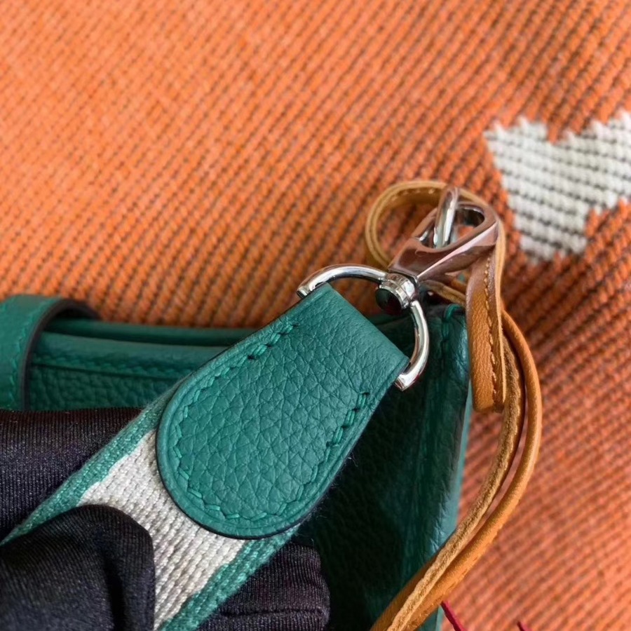 Evelyne mini 18 bag, Hermès