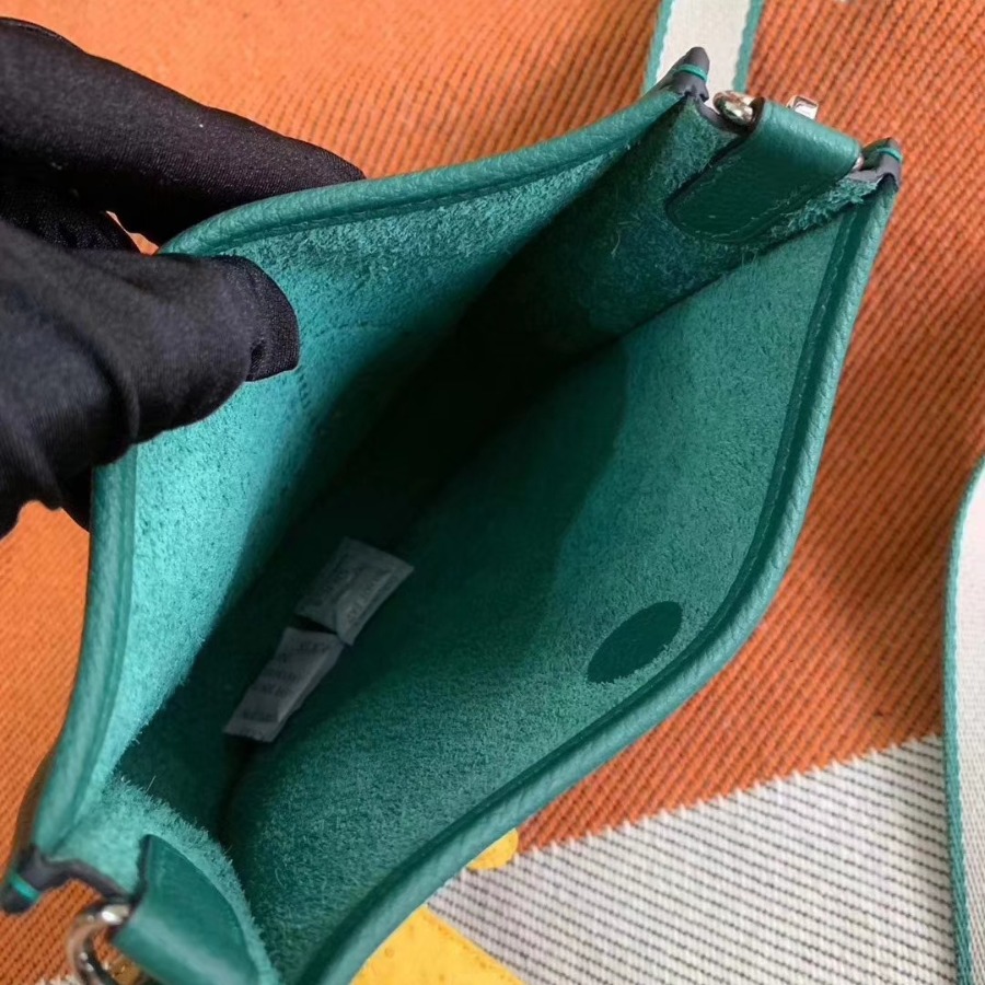 Evelyne mini 18 bag, Hermès