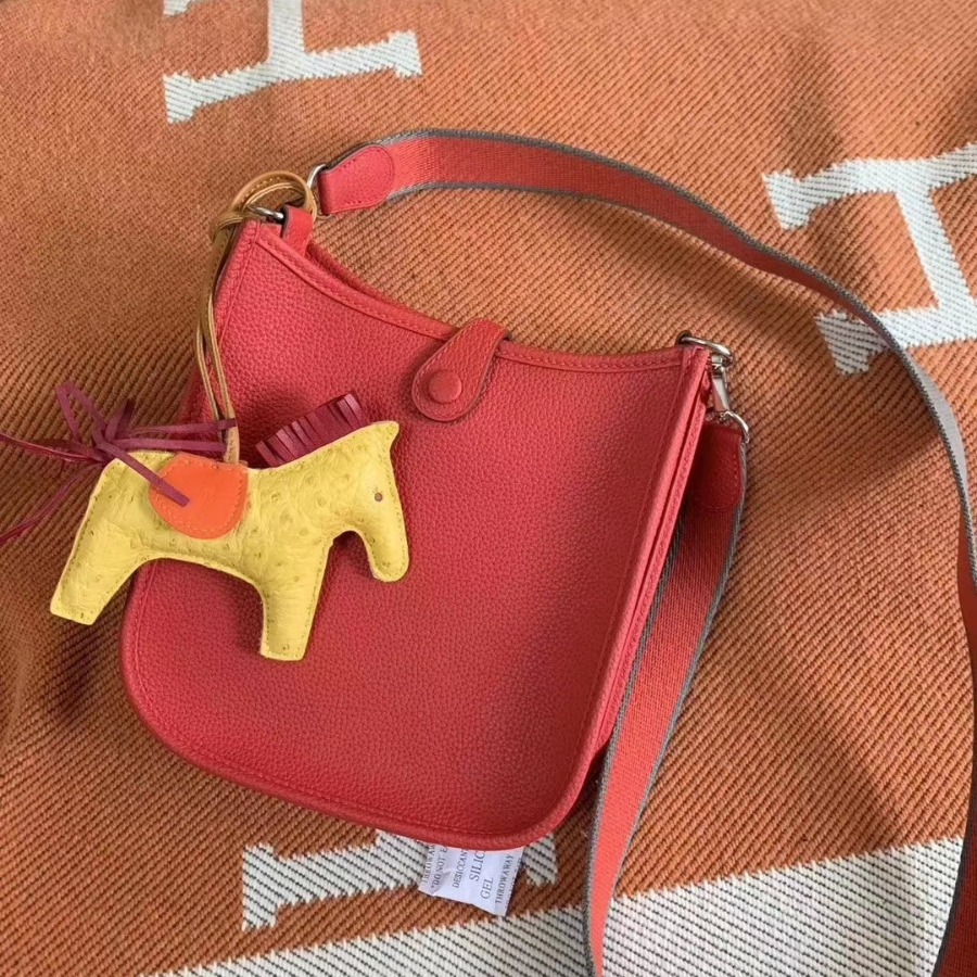 Evelyne mini 18 bag, Hermès