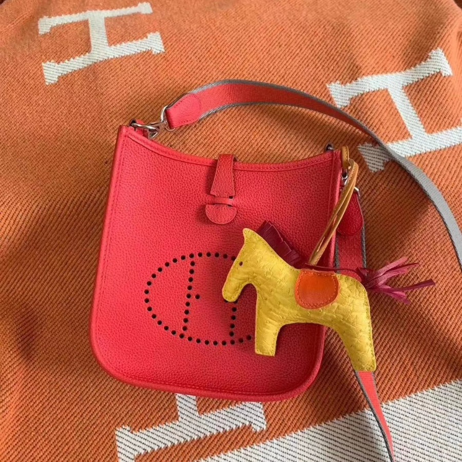 Evelyne mini 18 bag, Hermès