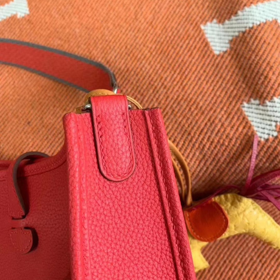 Evelyne mini 18 bag, Hermès