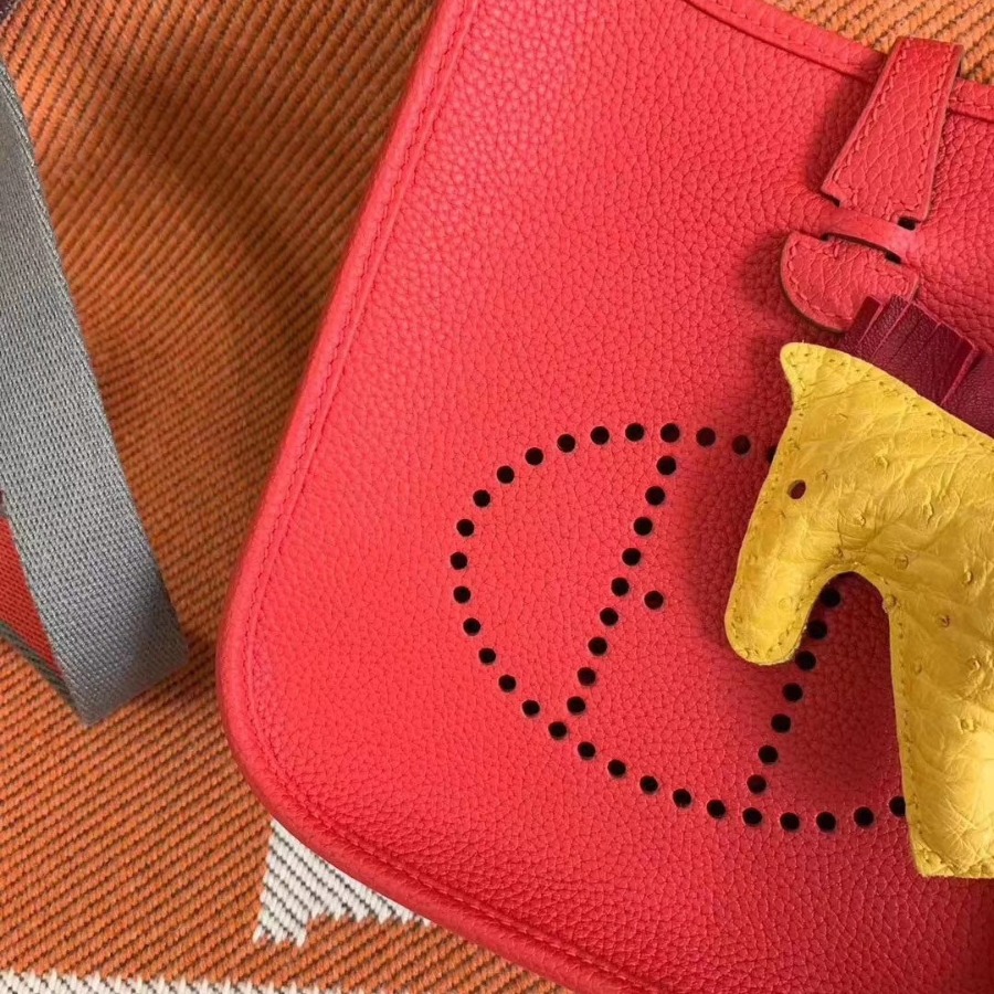 Evelyne mini 18 bag, Hermès