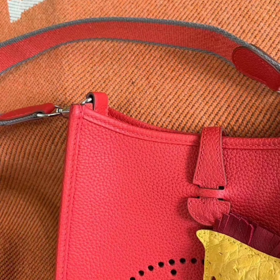 Evelyne mini 18 bag, Hermès