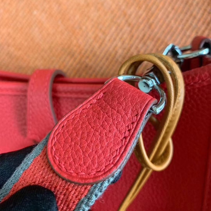 Evelyne mini 18 bag, Hermès