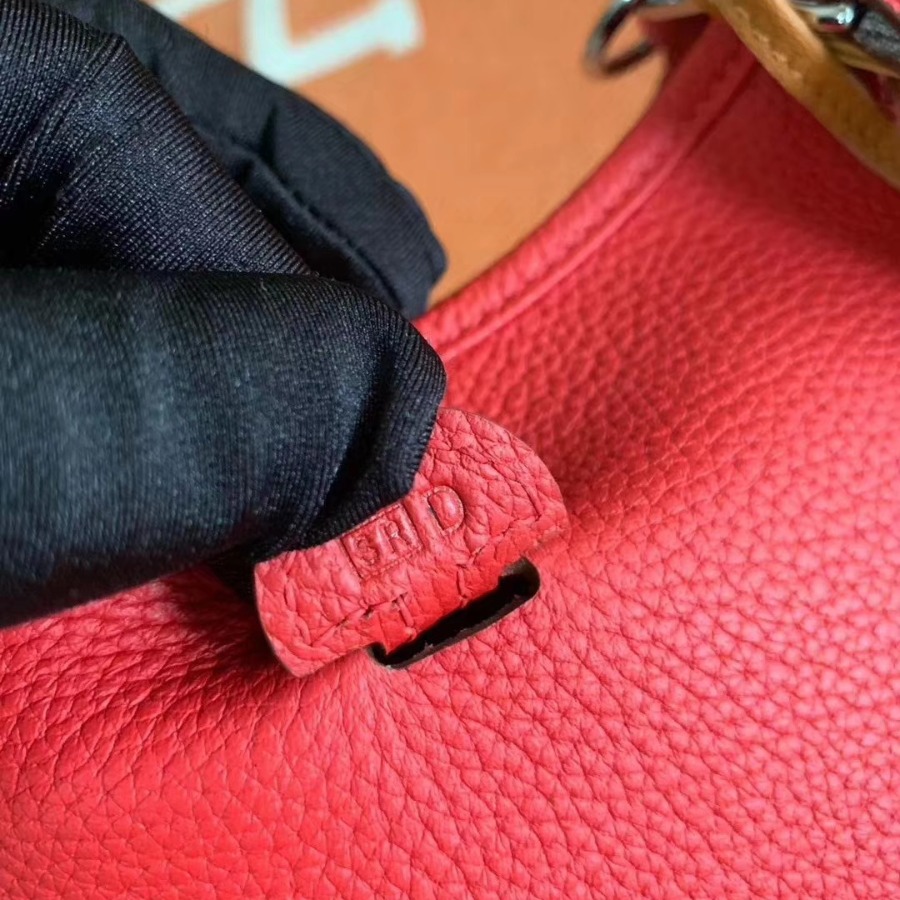 Evelyne mini 18 bag, Hermès