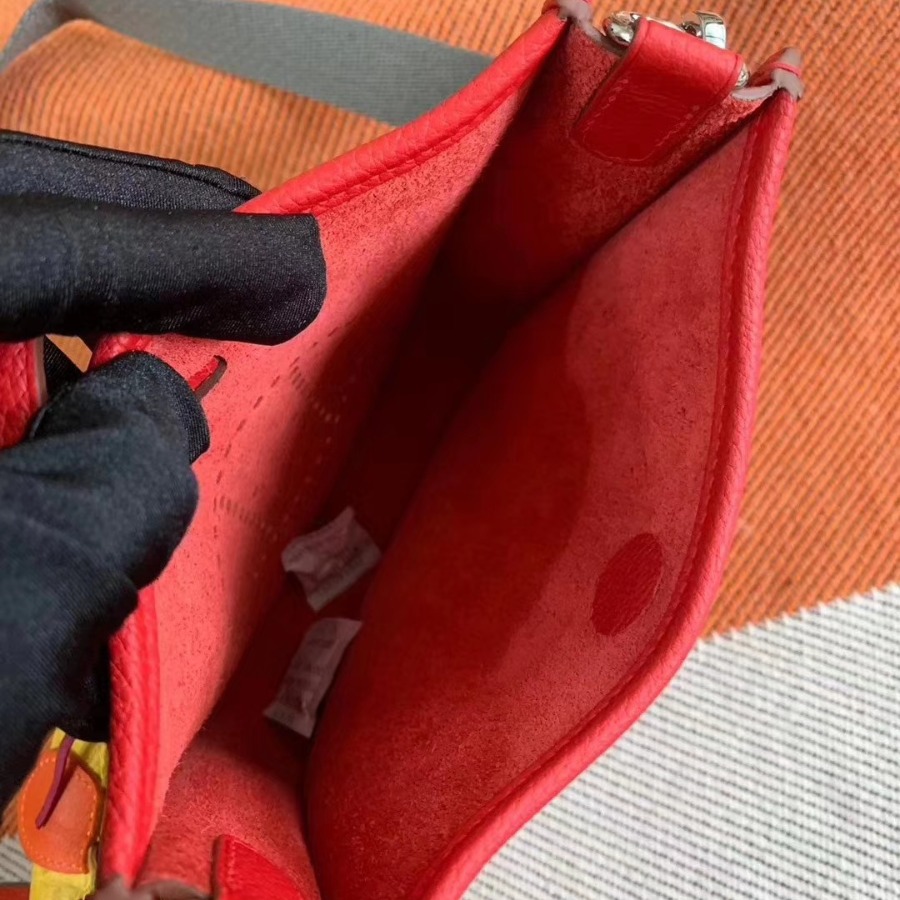 Evelyne mini 18 bag, Hermès