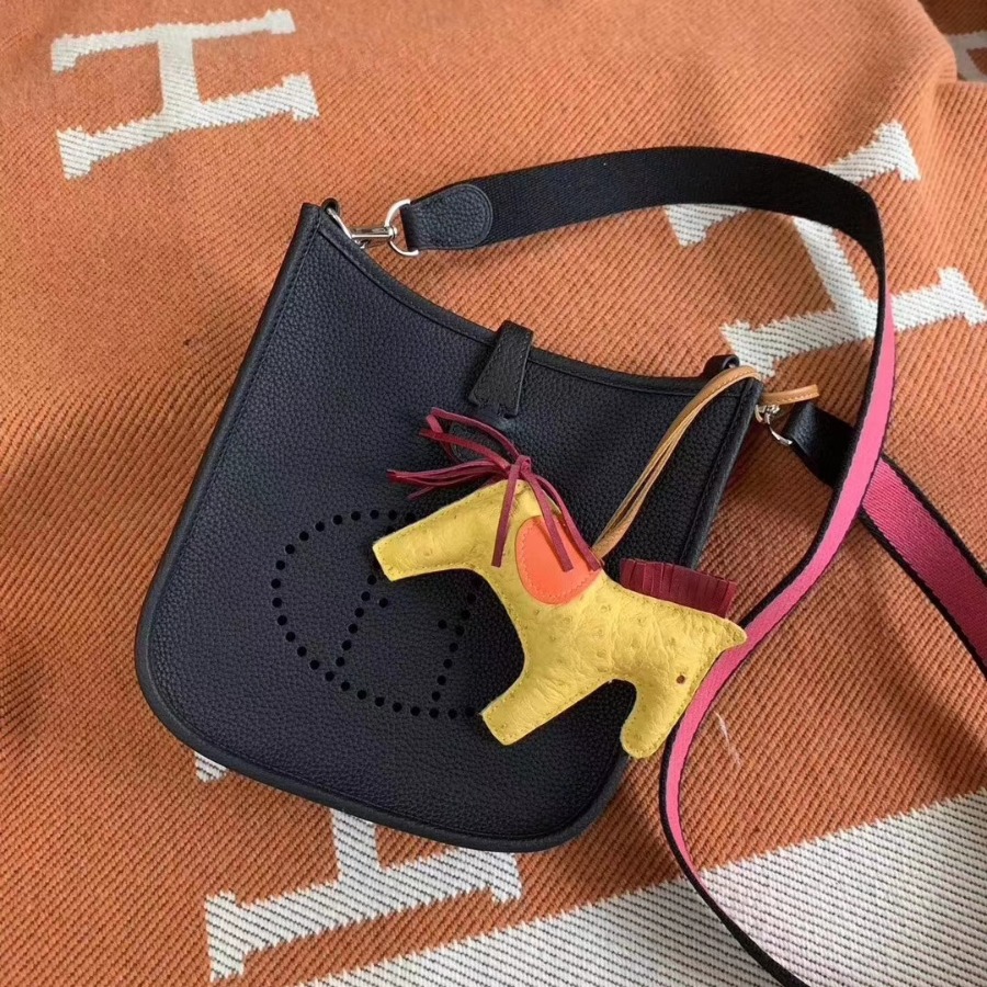 Evelyne mini 18 bag, Hermès